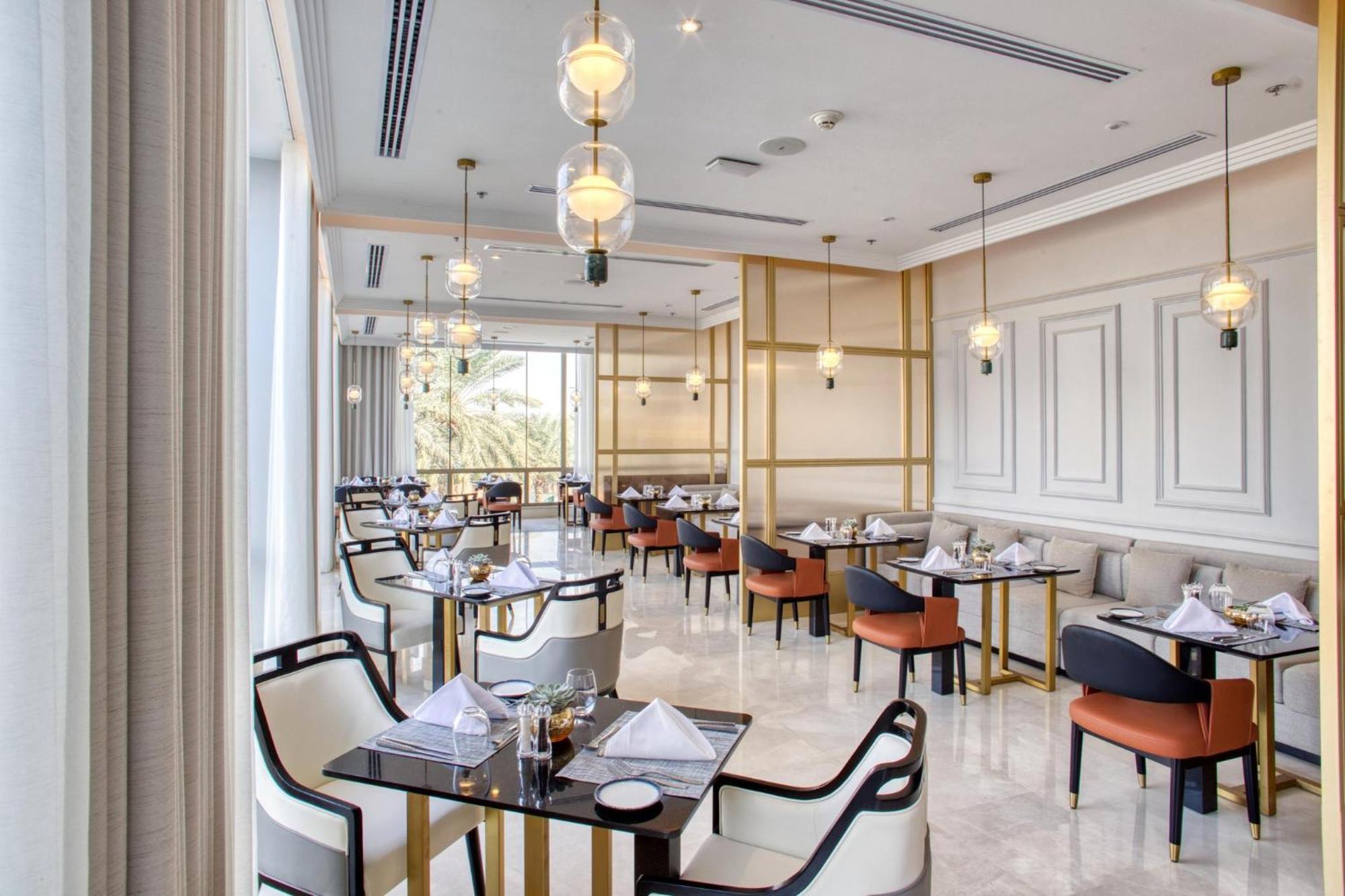 Al Ahsa Intercontinental By Ihg Hotel Al-Ahsa Exterior photo